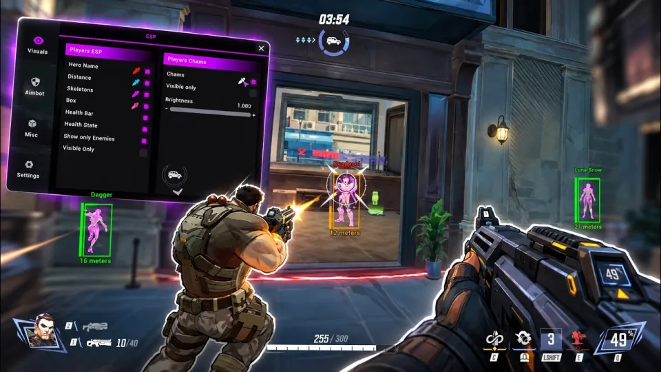 How to Use Marvel Rivals Cheat Safely and Effectively