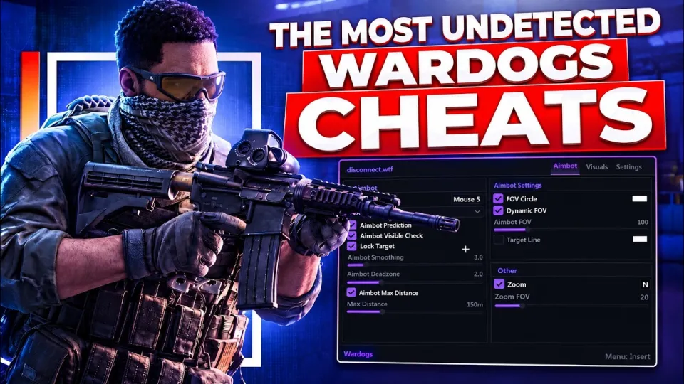 Wardogs Cheats Best Undetected Hacks Guide